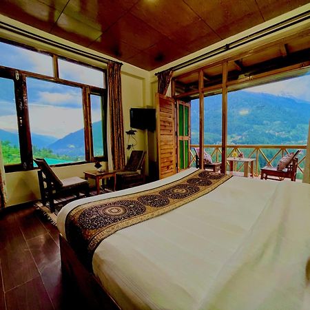 The Kempty Osasis - A Boutique Resort With Scenic Mountain View In Mussoorie Exterior foto