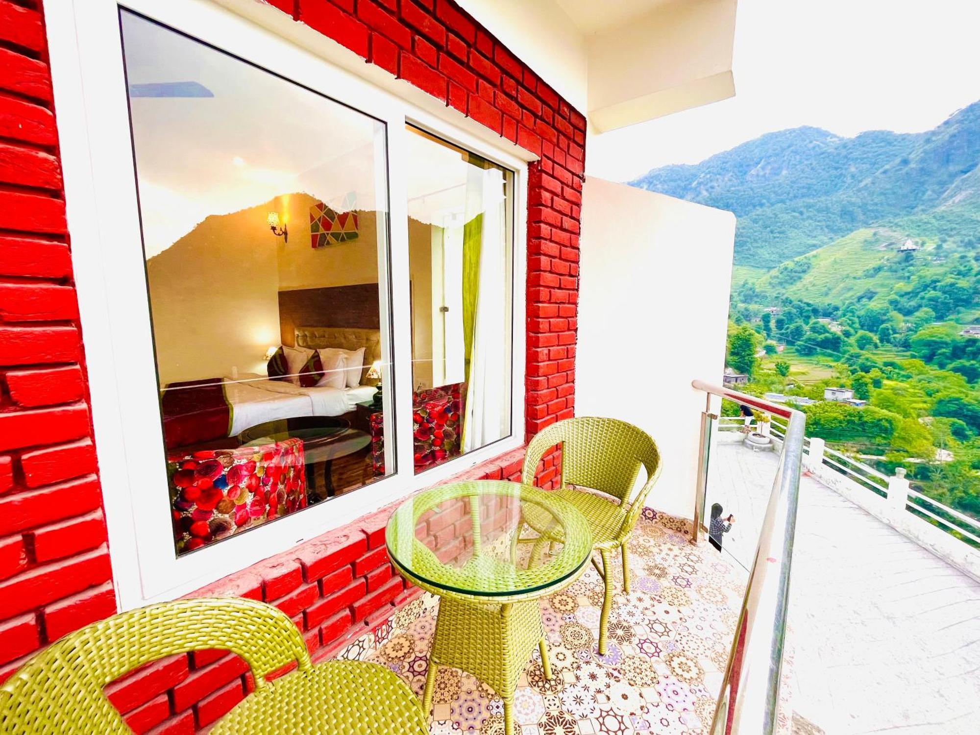 The Kempty Osasis - A Boutique Resort With Scenic Mountain View In Mussoorie Exterior foto