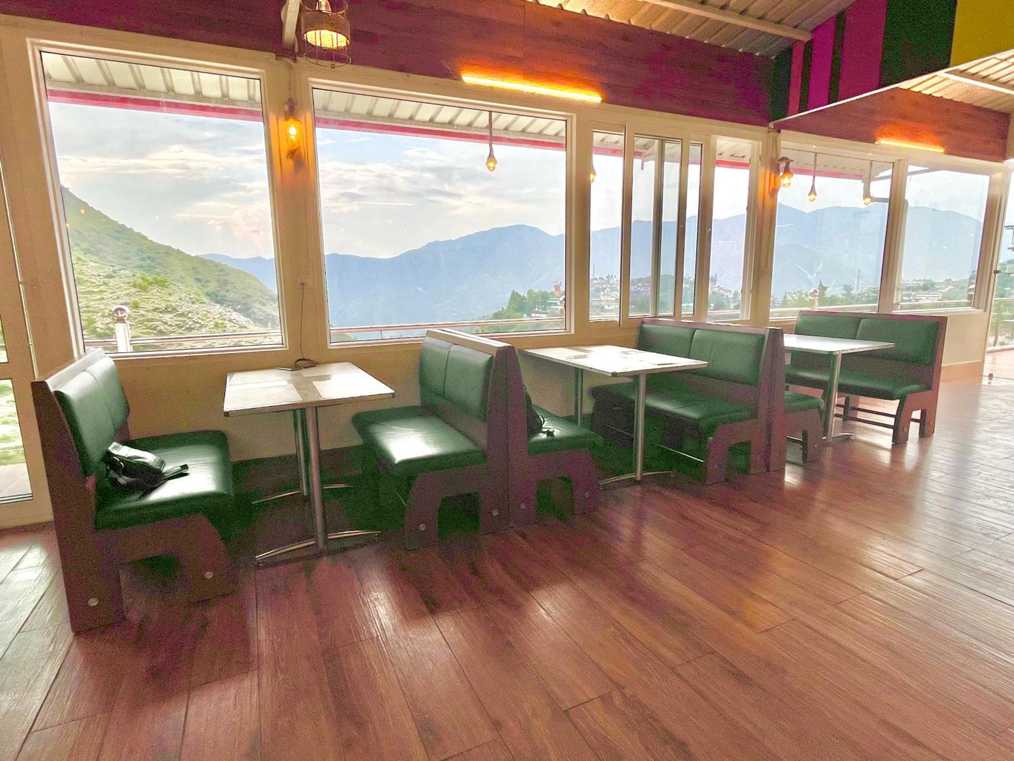 The Kempty Osasis - A Boutique Resort With Scenic Mountain View In Mussoorie Exterior foto