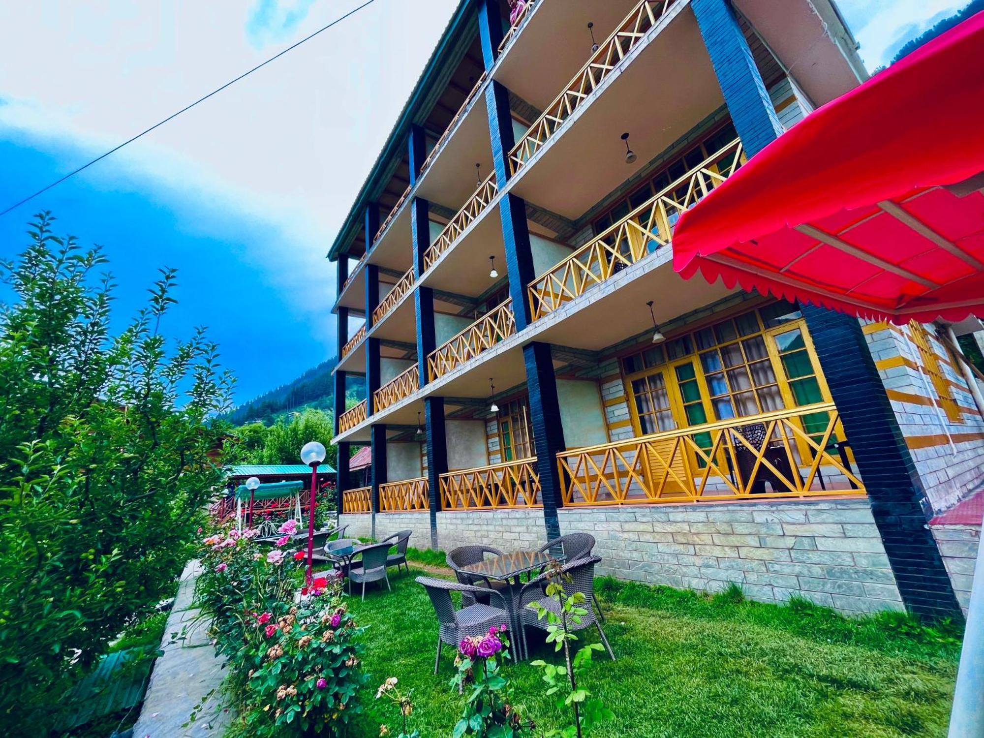 The Kempty Osasis - A Boutique Resort With Scenic Mountain View In Mussoorie Exterior foto