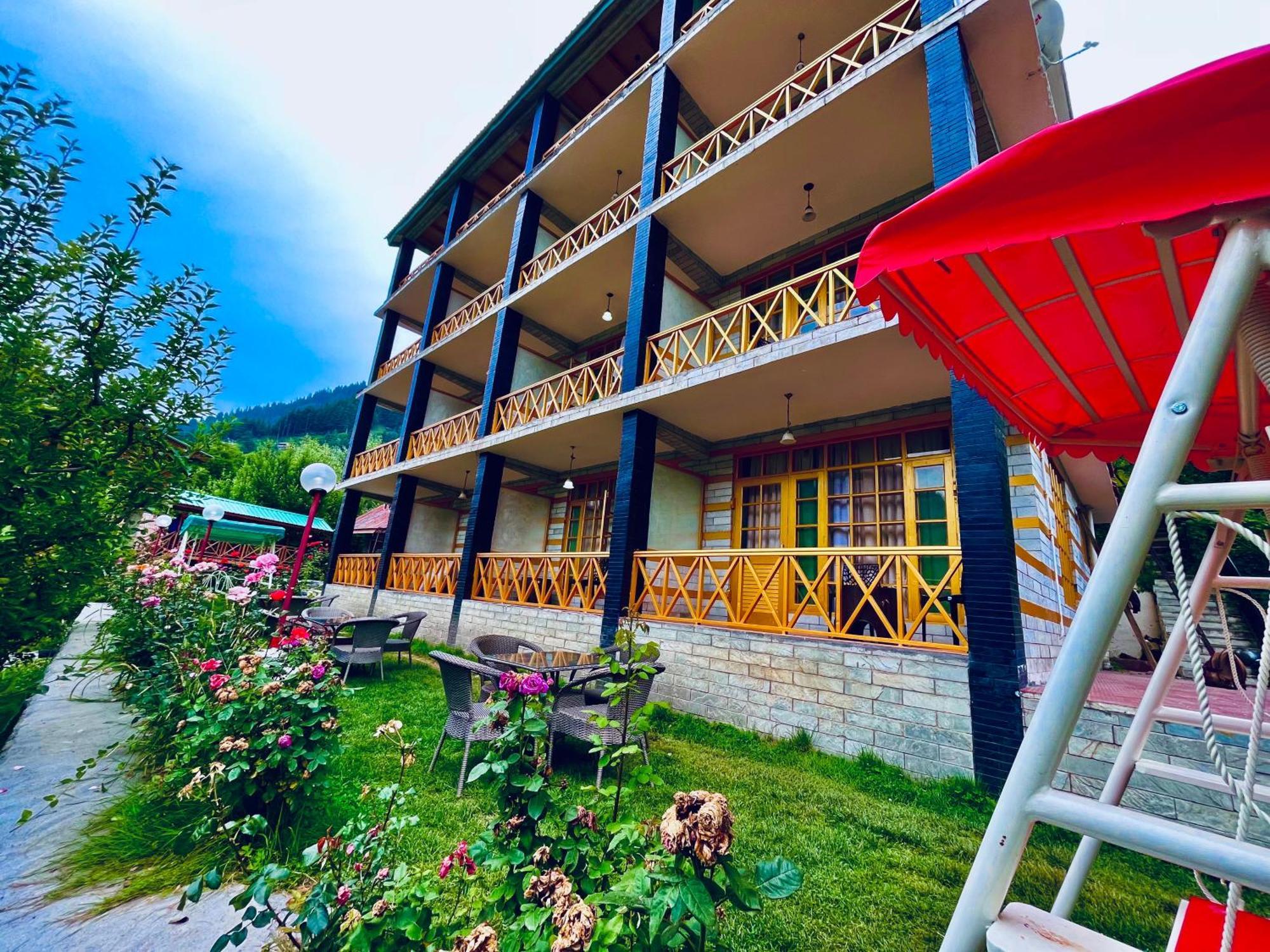 The Kempty Osasis - A Boutique Resort With Scenic Mountain View In Mussoorie Exterior foto