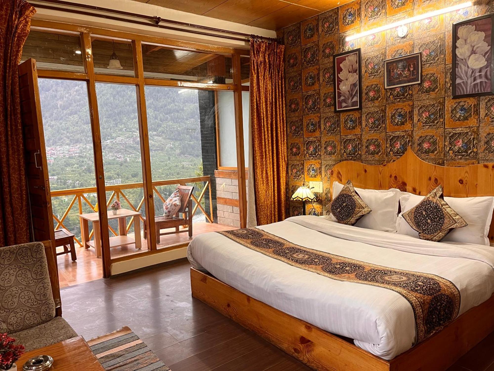 The Kempty Osasis - A Boutique Resort With Scenic Mountain View In Mussoorie Exterior foto