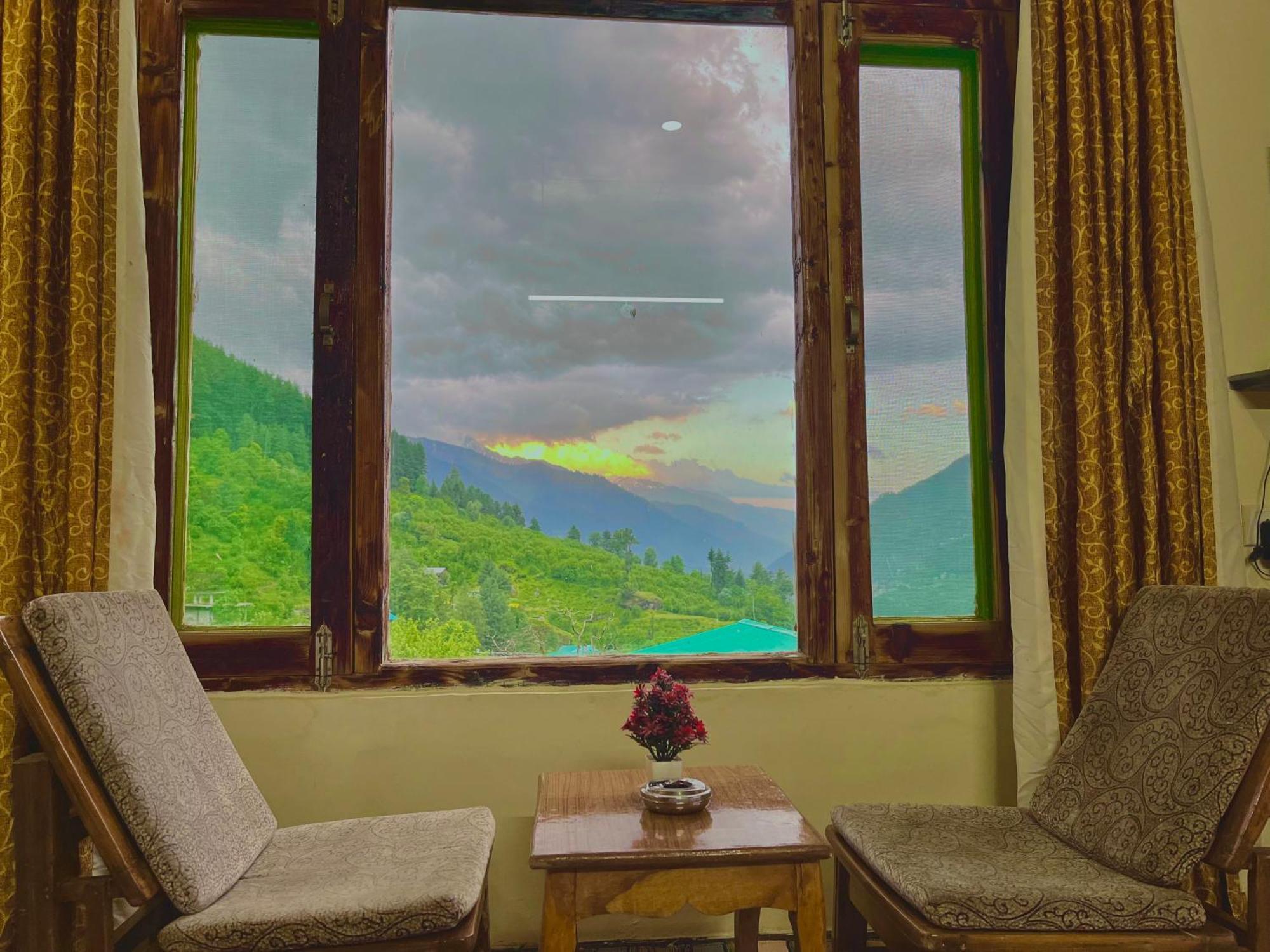 The Kempty Osasis - A Boutique Resort With Scenic Mountain View In Mussoorie Exterior foto