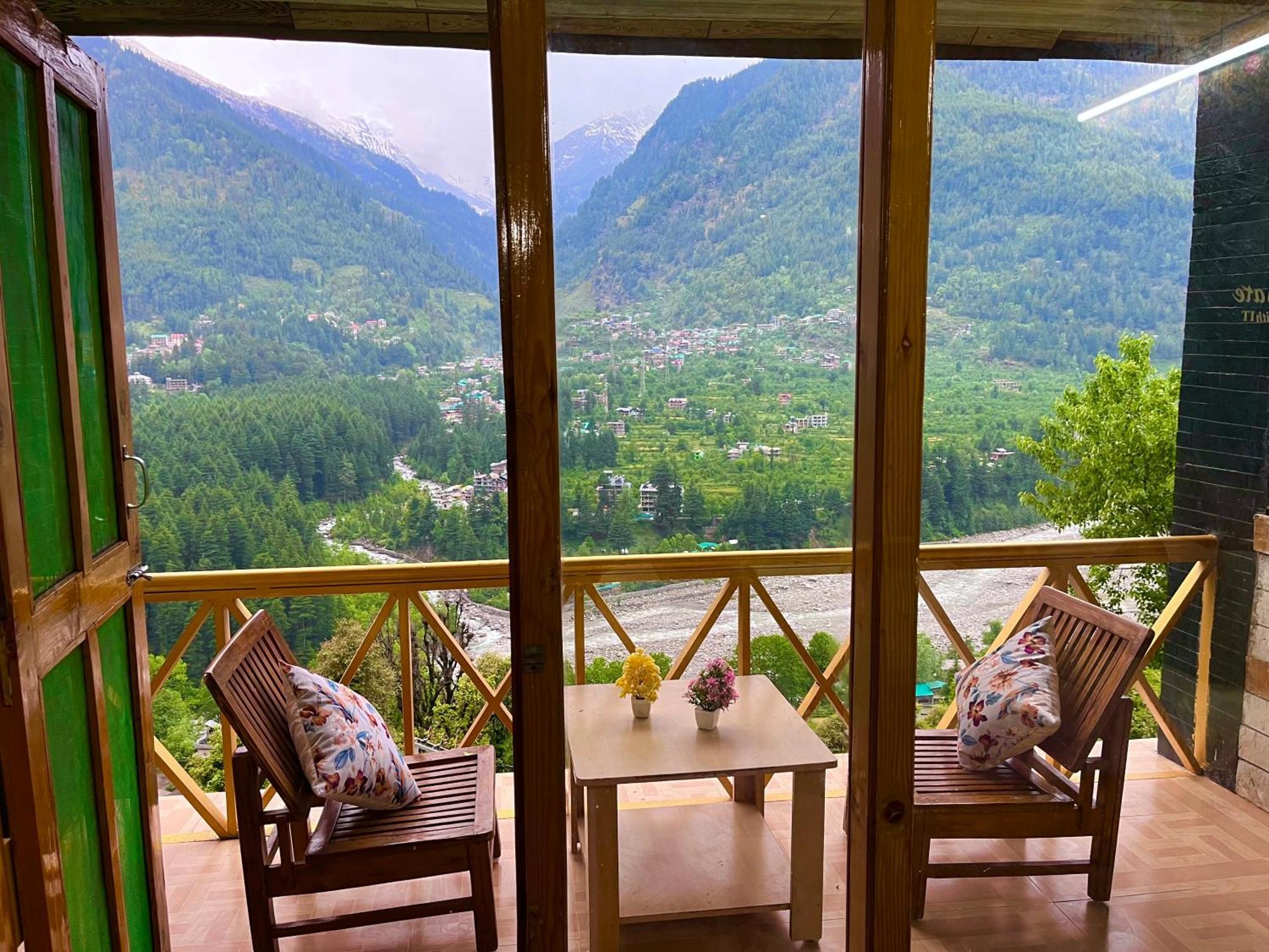 The Kempty Osasis - A Boutique Resort With Scenic Mountain View In Mussoorie Exterior foto