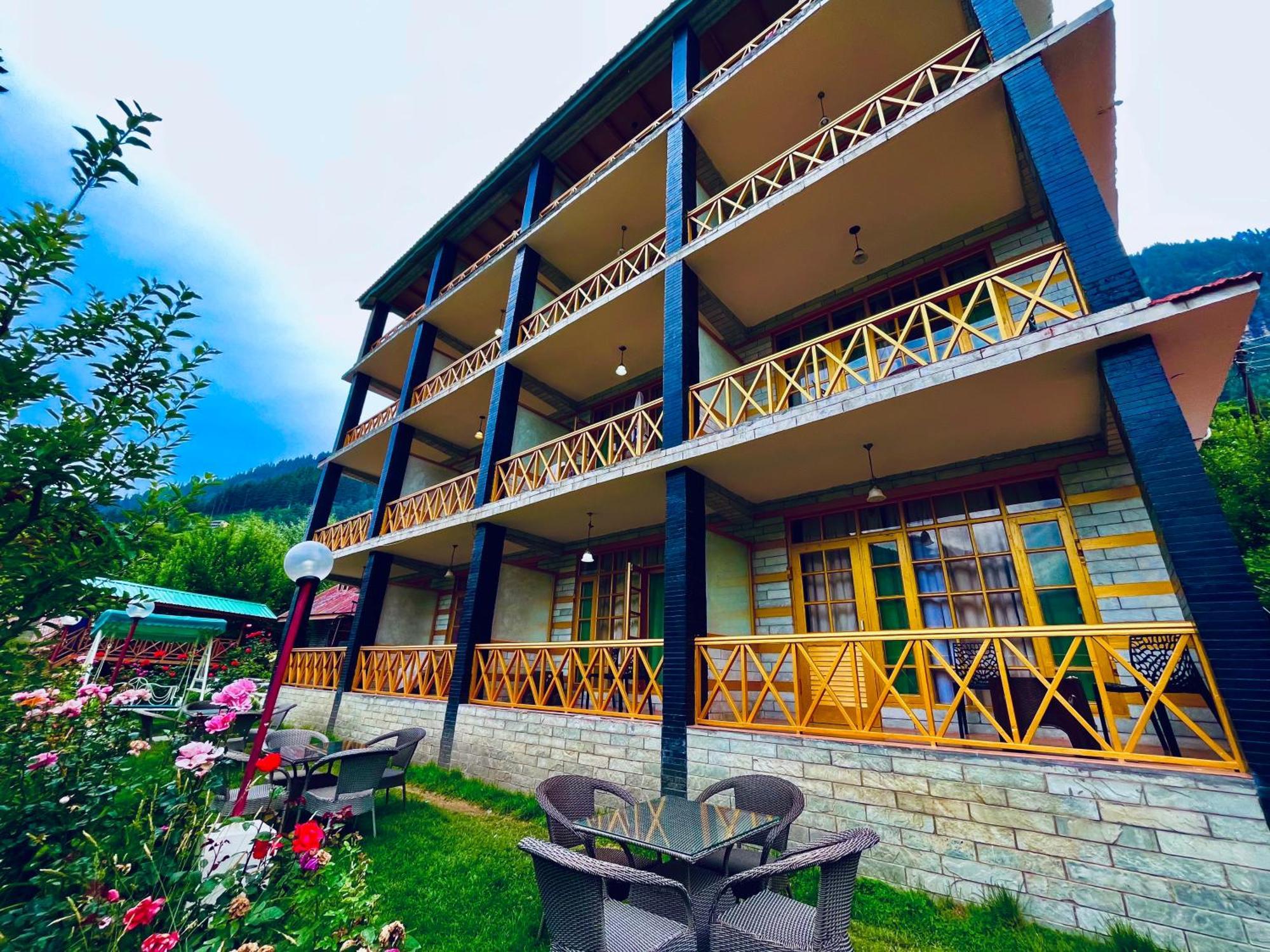The Kempty Osasis - A Boutique Resort With Scenic Mountain View In Mussoorie Exterior foto