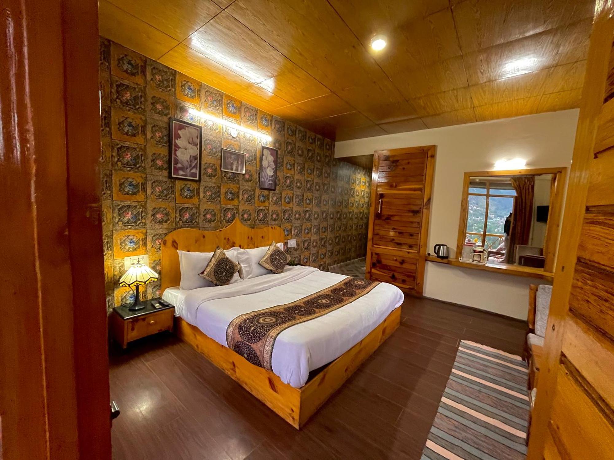 The Kempty Osasis - A Boutique Resort With Scenic Mountain View In Mussoorie Exterior foto