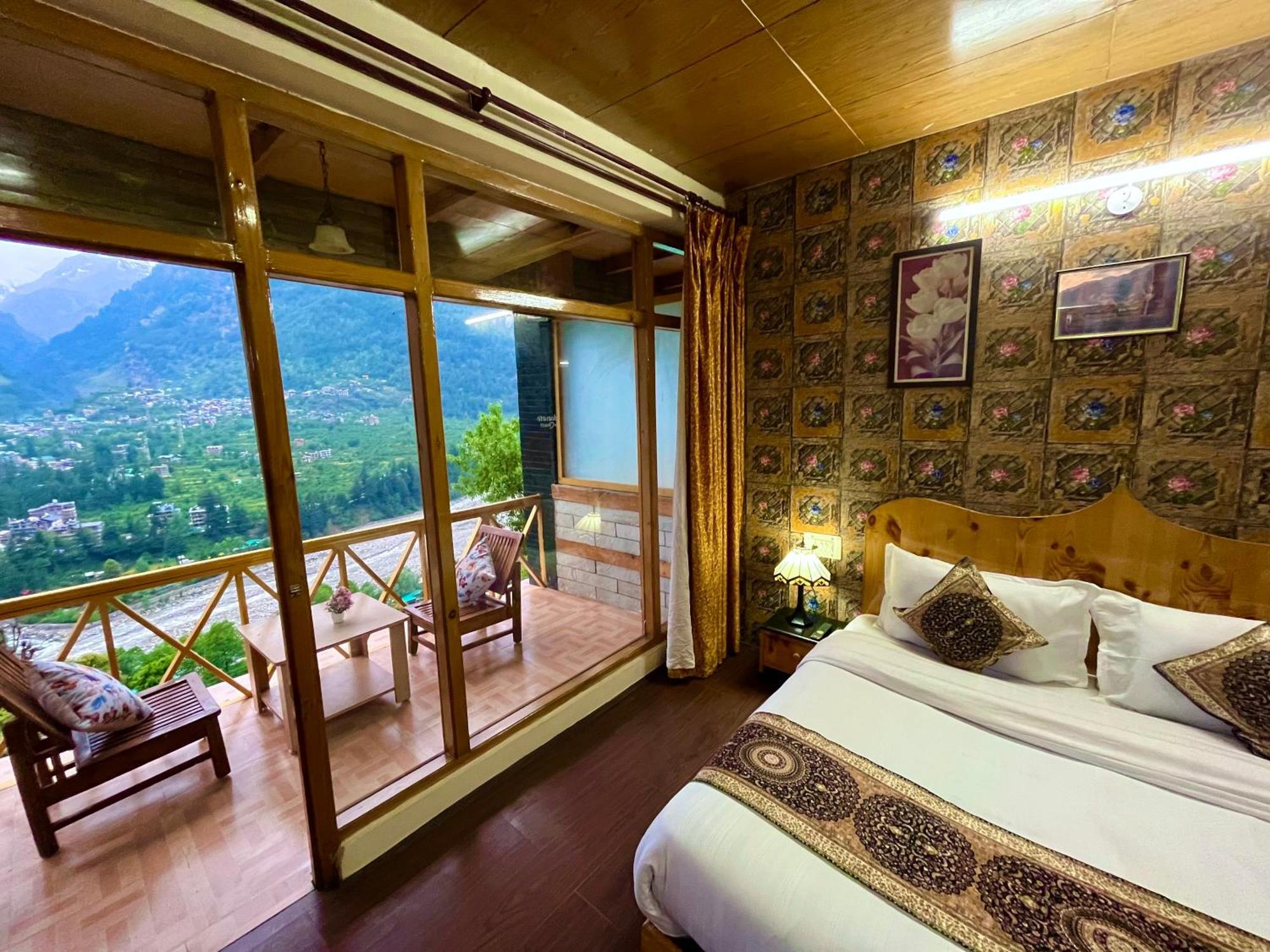 The Kempty Osasis - A Boutique Resort With Scenic Mountain View In Mussoorie Exterior foto