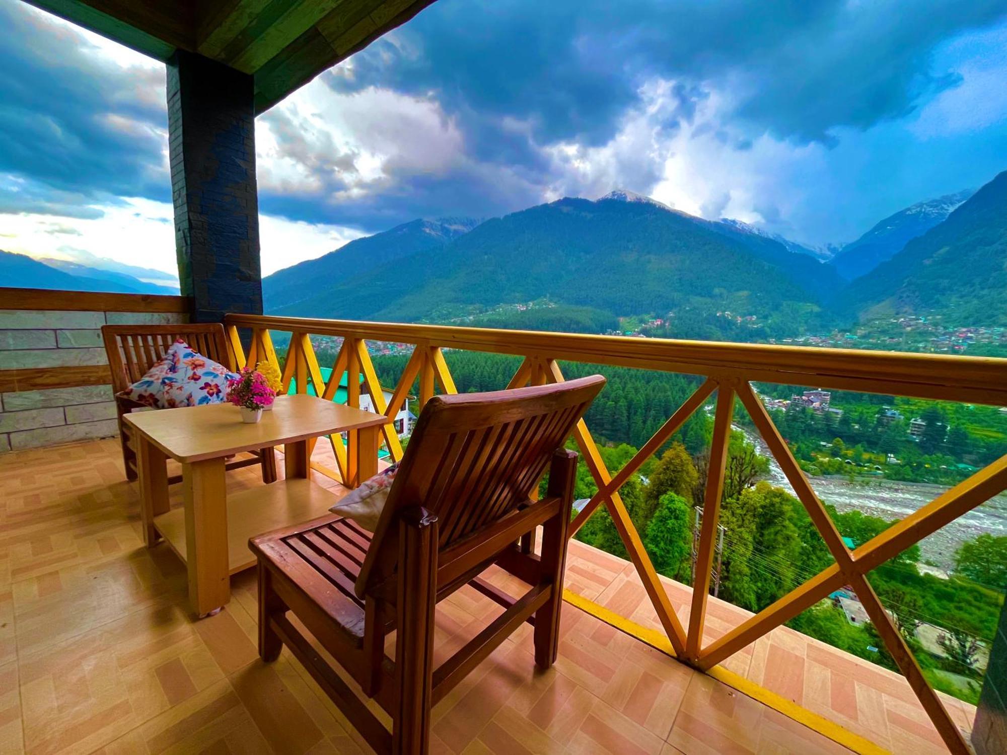 The Kempty Osasis - A Boutique Resort With Scenic Mountain View In Mussoorie Exterior foto
