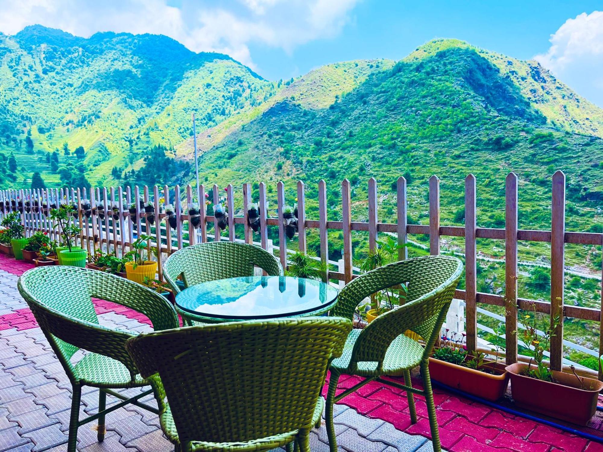 The Kempty Osasis - A Boutique Resort With Scenic Mountain View In Mussoorie Exterior foto